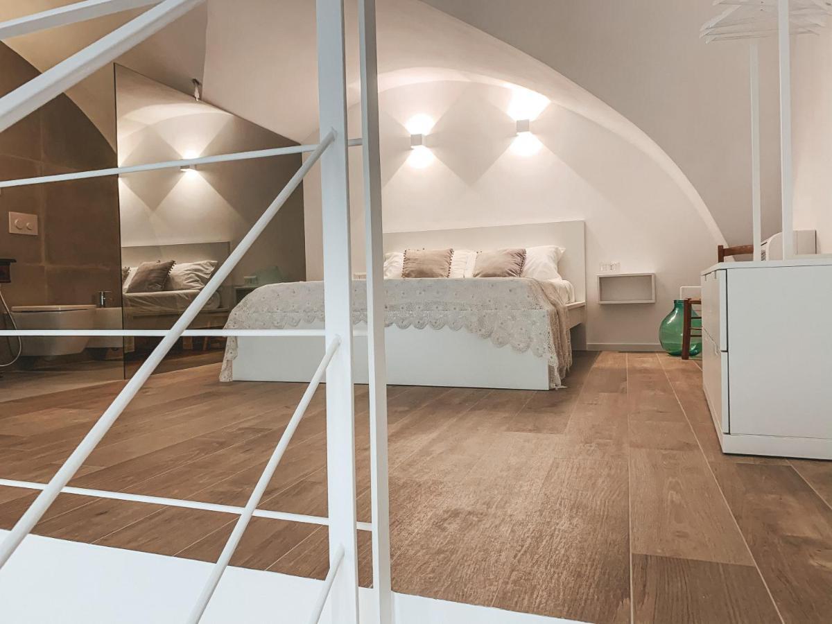 Inde A La Terre, Guest House Locazione Turistica Molfetta Buitenkant foto