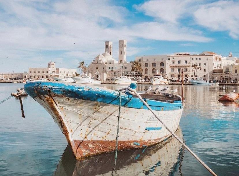Inde A La Terre, Guest House Locazione Turistica Molfetta Buitenkant foto