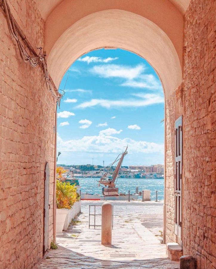 Inde A La Terre, Guest House Locazione Turistica Molfetta Buitenkant foto