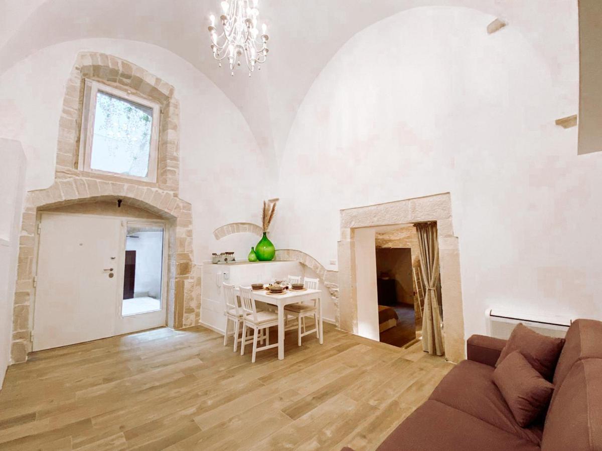 Inde A La Terre, Guest House Locazione Turistica Molfetta Buitenkant foto
