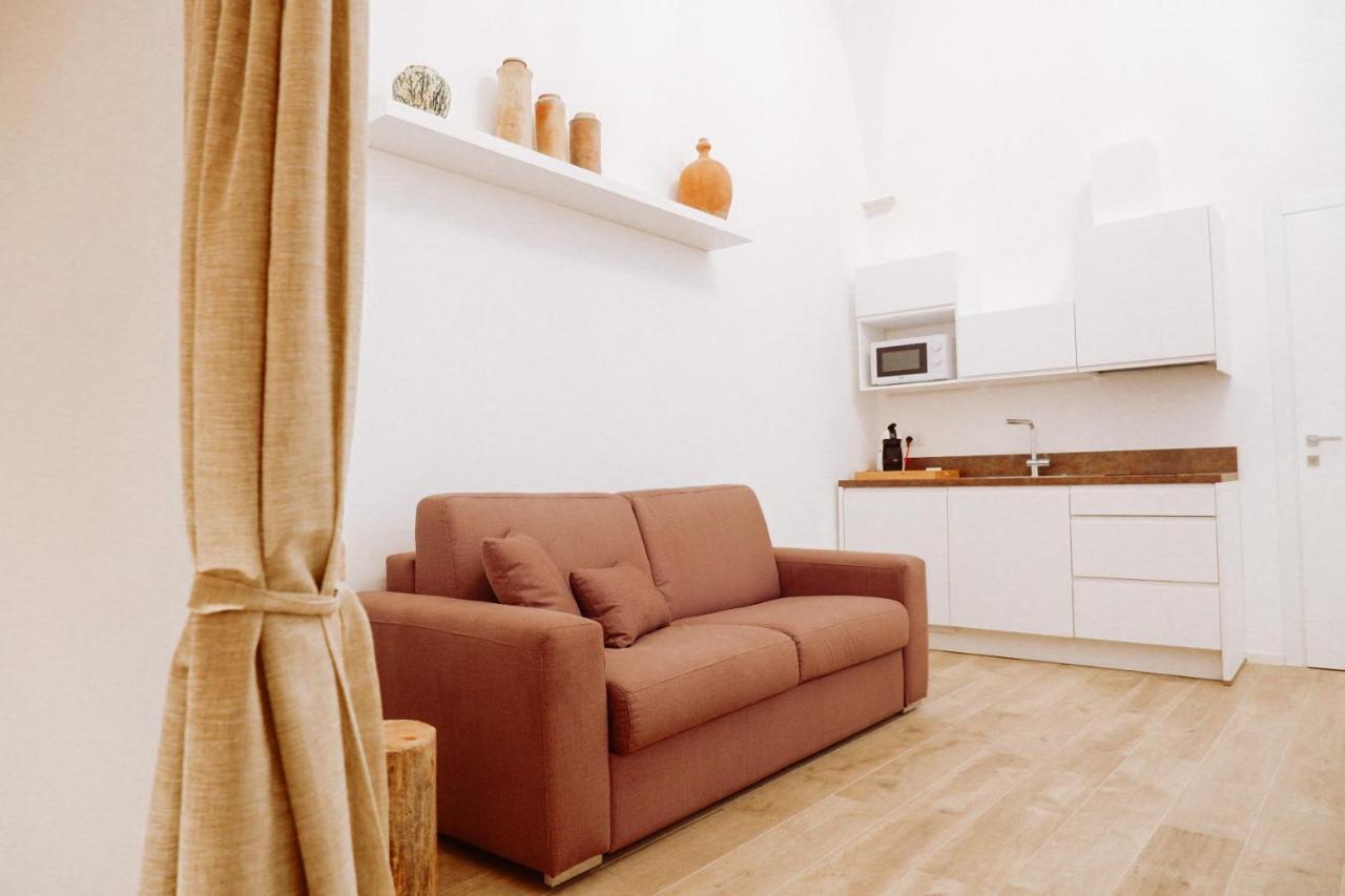 Inde A La Terre, Guest House Locazione Turistica Molfetta Buitenkant foto