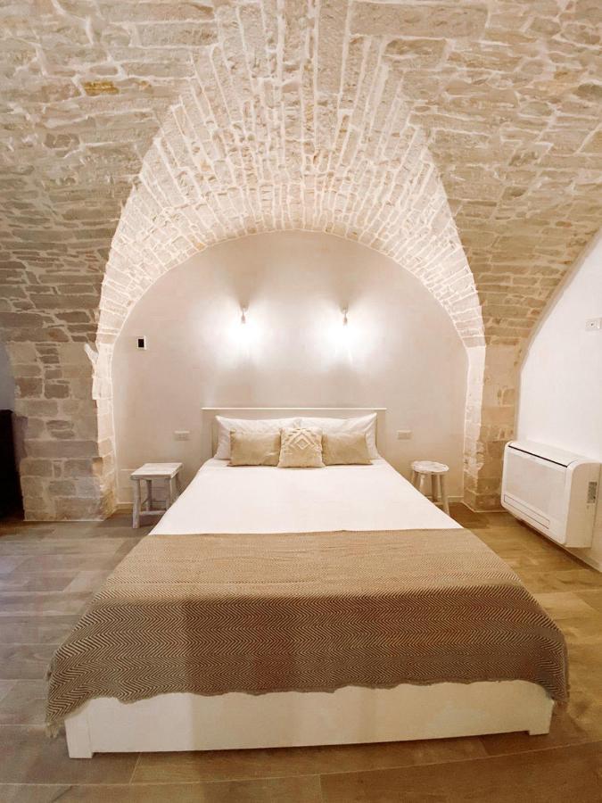 Inde A La Terre, Guest House Locazione Turistica Molfetta Buitenkant foto