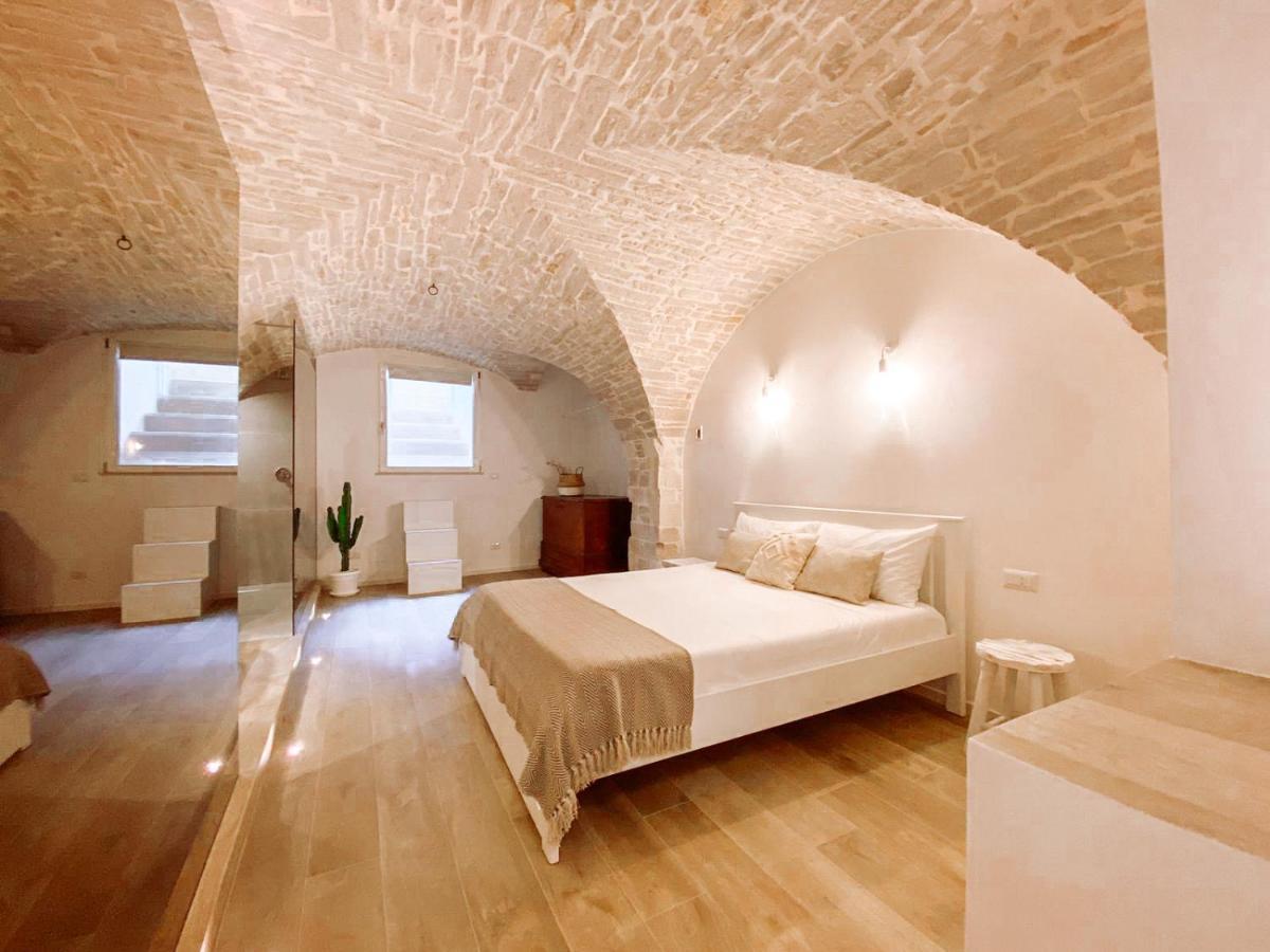 Inde A La Terre, Guest House Locazione Turistica Molfetta Buitenkant foto
