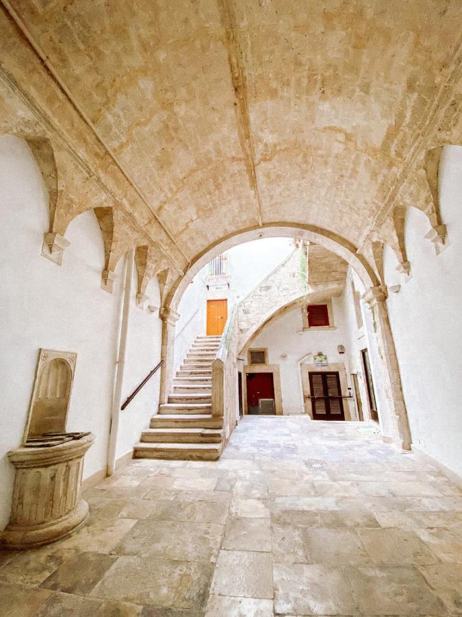 Inde A La Terre, Guest House Locazione Turistica Molfetta Buitenkant foto