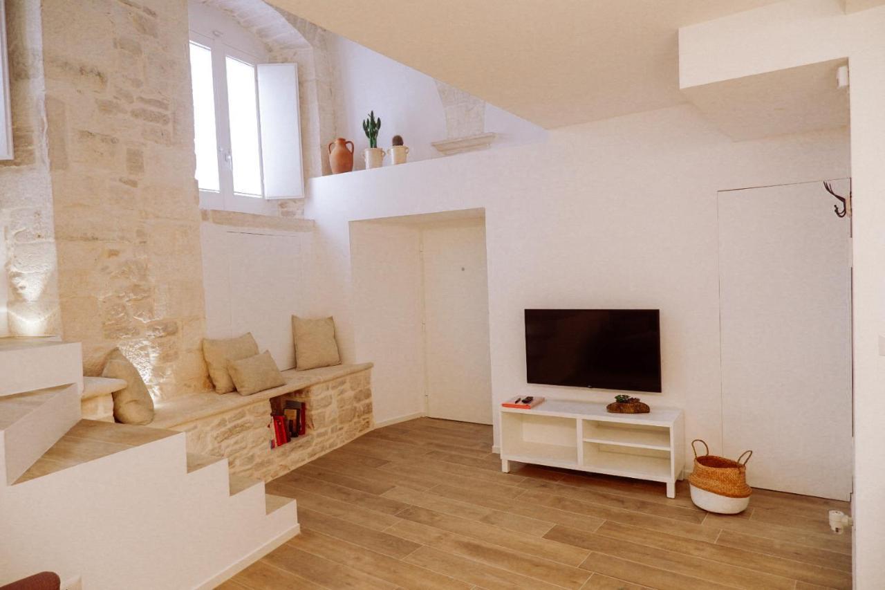 Inde A La Terre, Guest House Locazione Turistica Molfetta Buitenkant foto