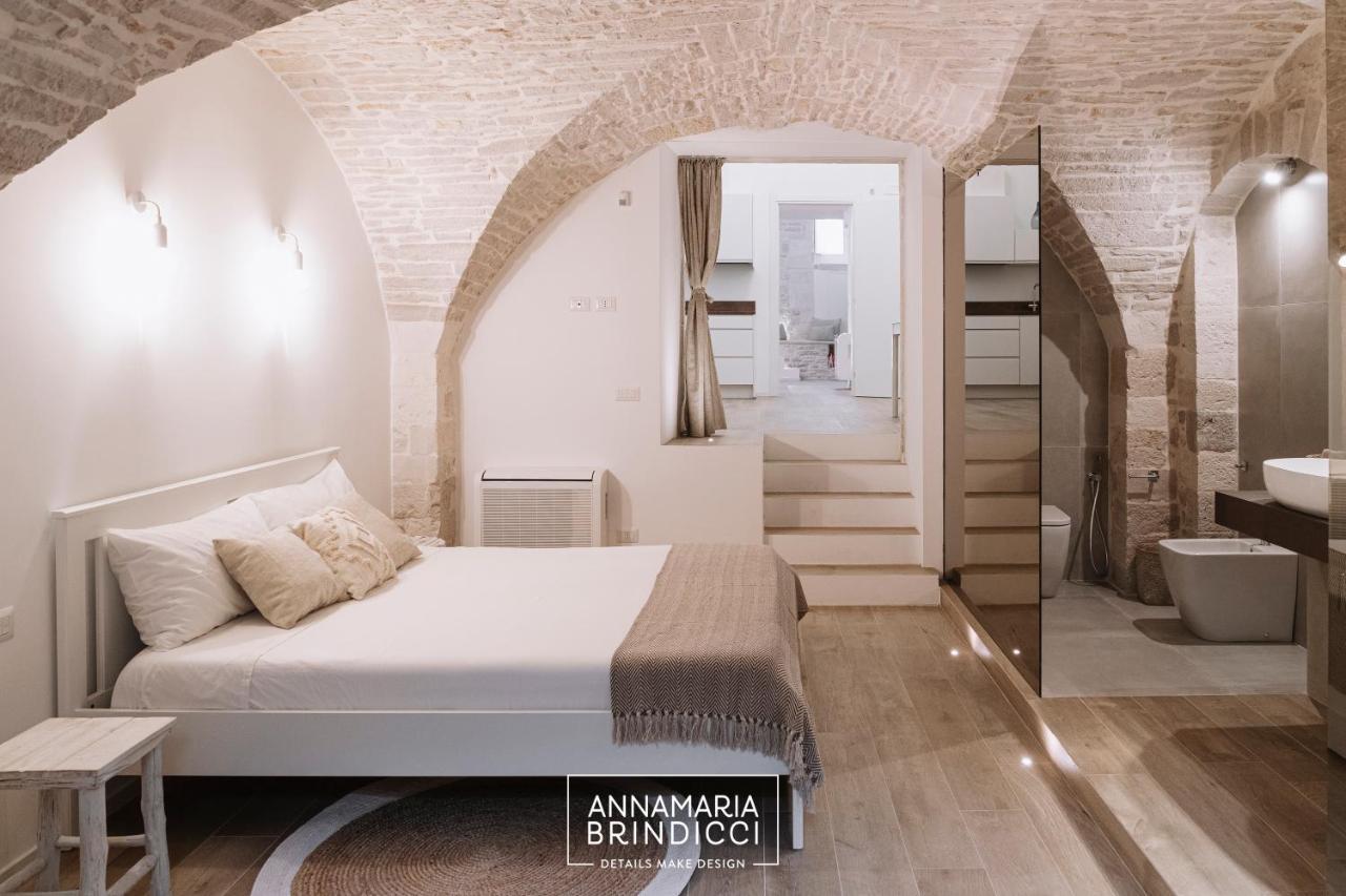 Inde A La Terre, Guest House Locazione Turistica Molfetta Buitenkant foto