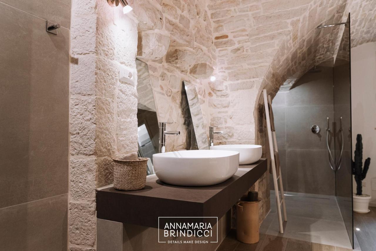 Inde A La Terre, Guest House Locazione Turistica Molfetta Buitenkant foto