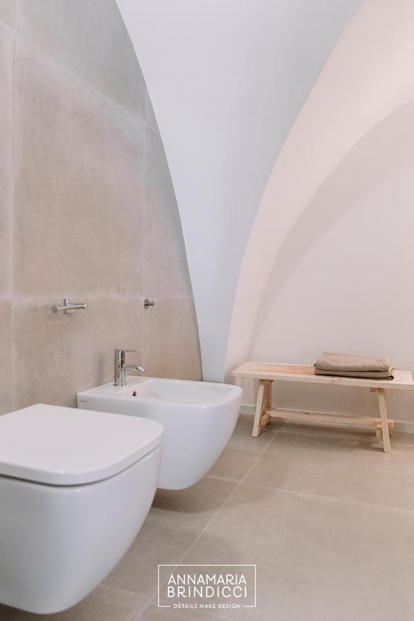 Inde A La Terre, Guest House Locazione Turistica Molfetta Buitenkant foto
