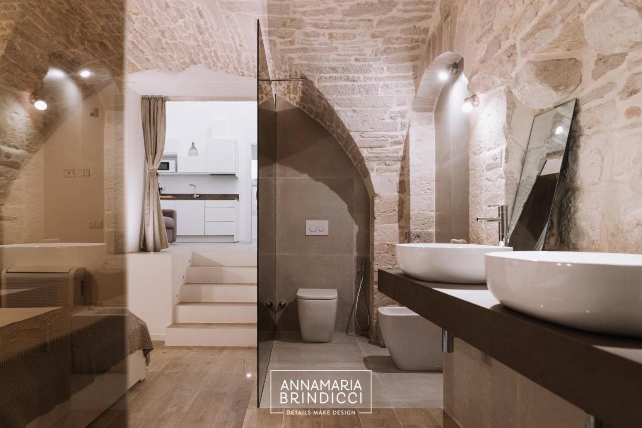 Inde A La Terre, Guest House Locazione Turistica Molfetta Buitenkant foto